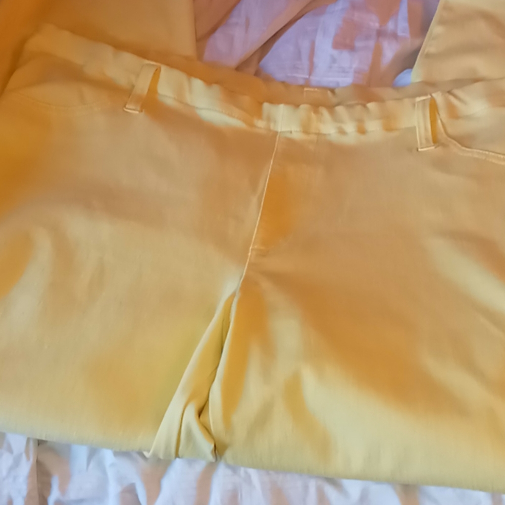 PLUS STRETCH JEGGINGS